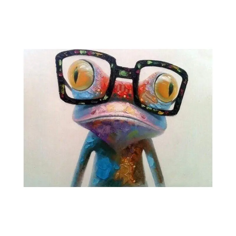 Frog and Eyewear