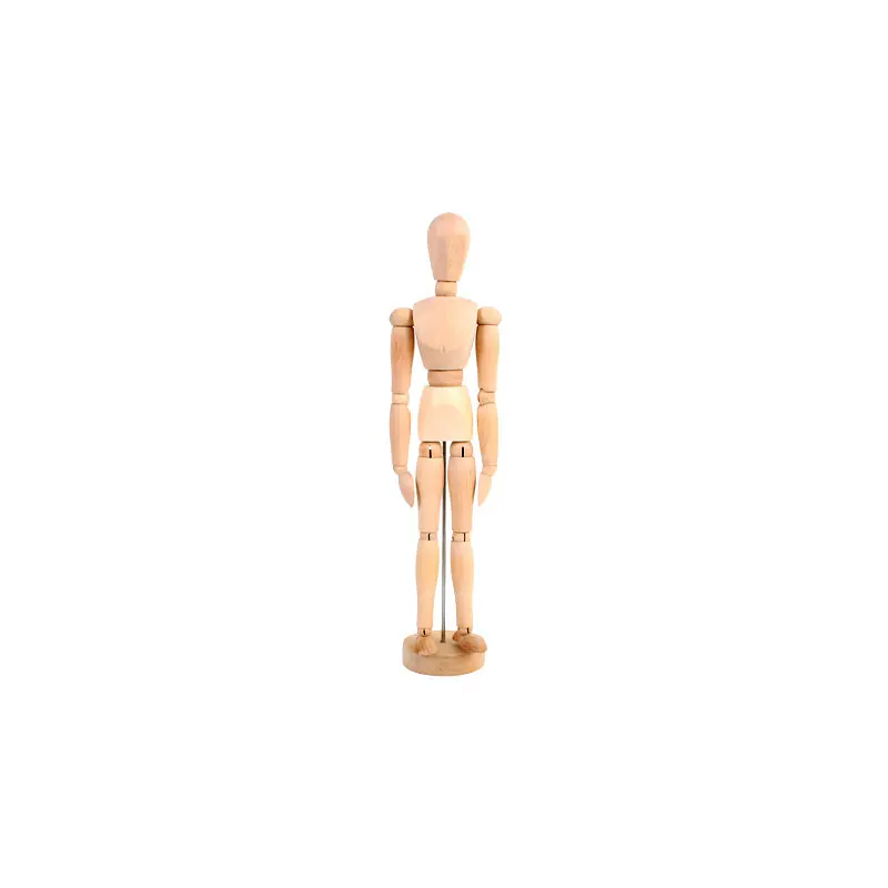 Mannequin male 12in