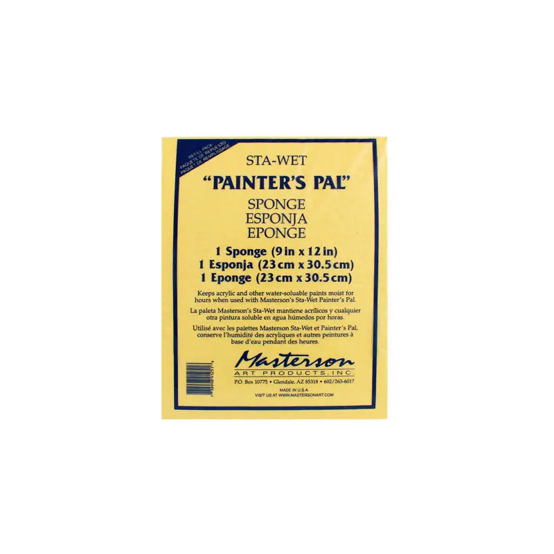 Painter's Pal sponge 9 X 12 inch.