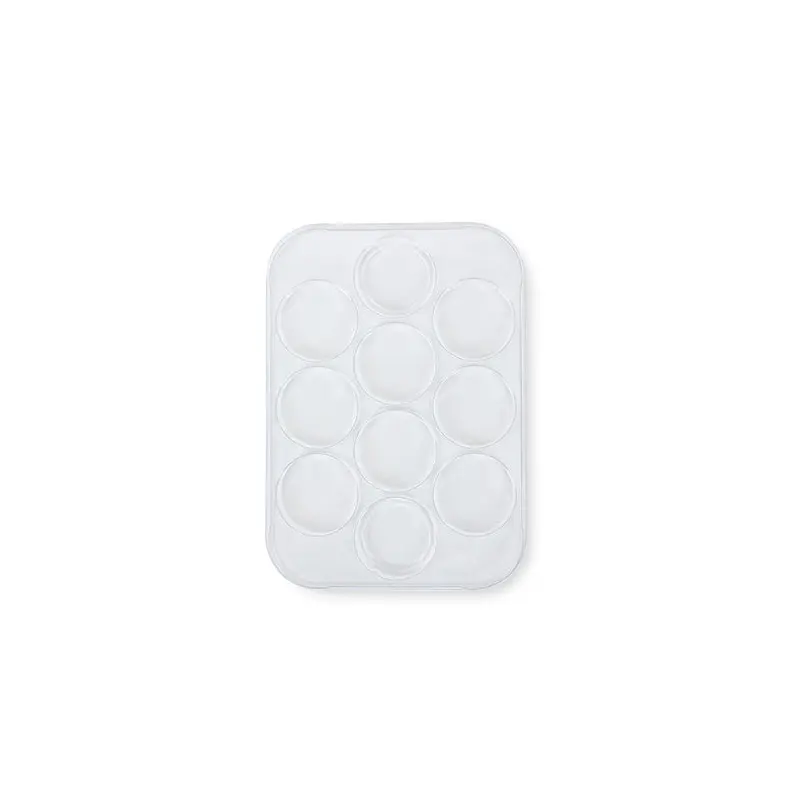 PanPastel palette for 10 colours