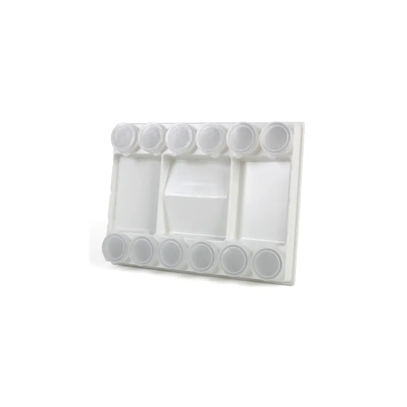 Plastic palette