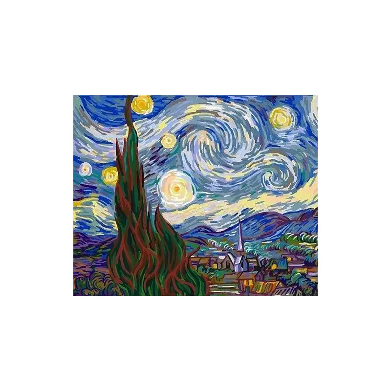 Van Gogh Starry Night