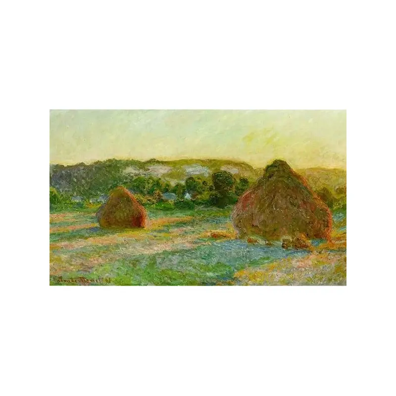 Haystacks