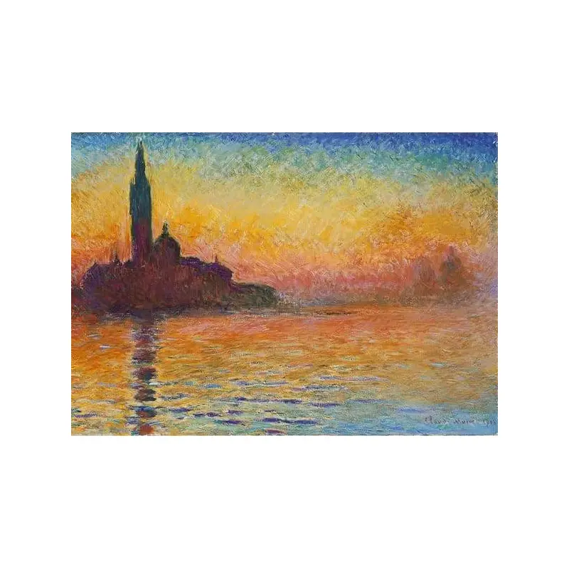 Lighthouse Landscape