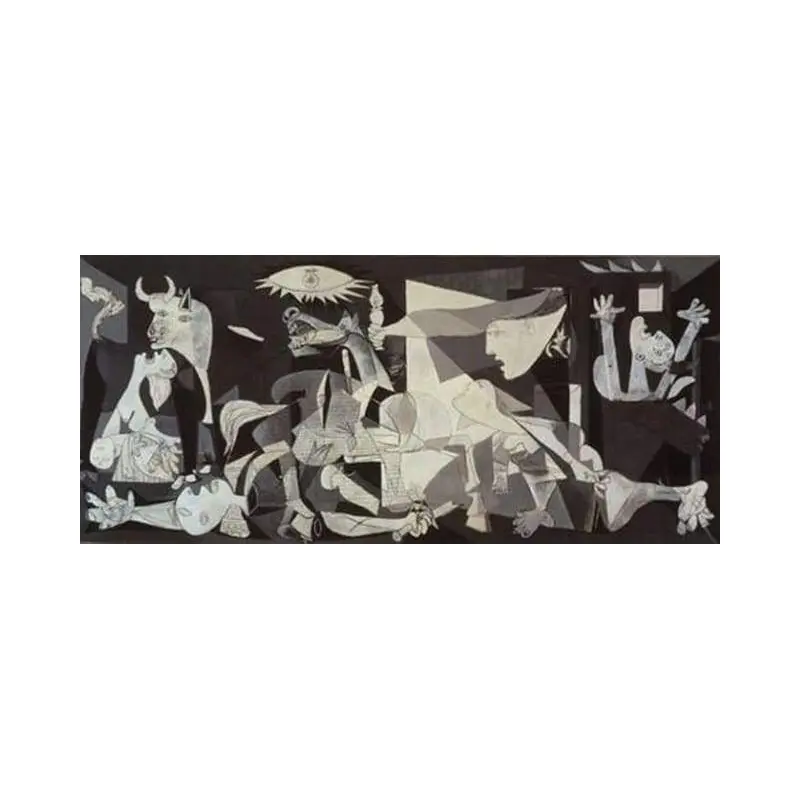 Picasso Guernica