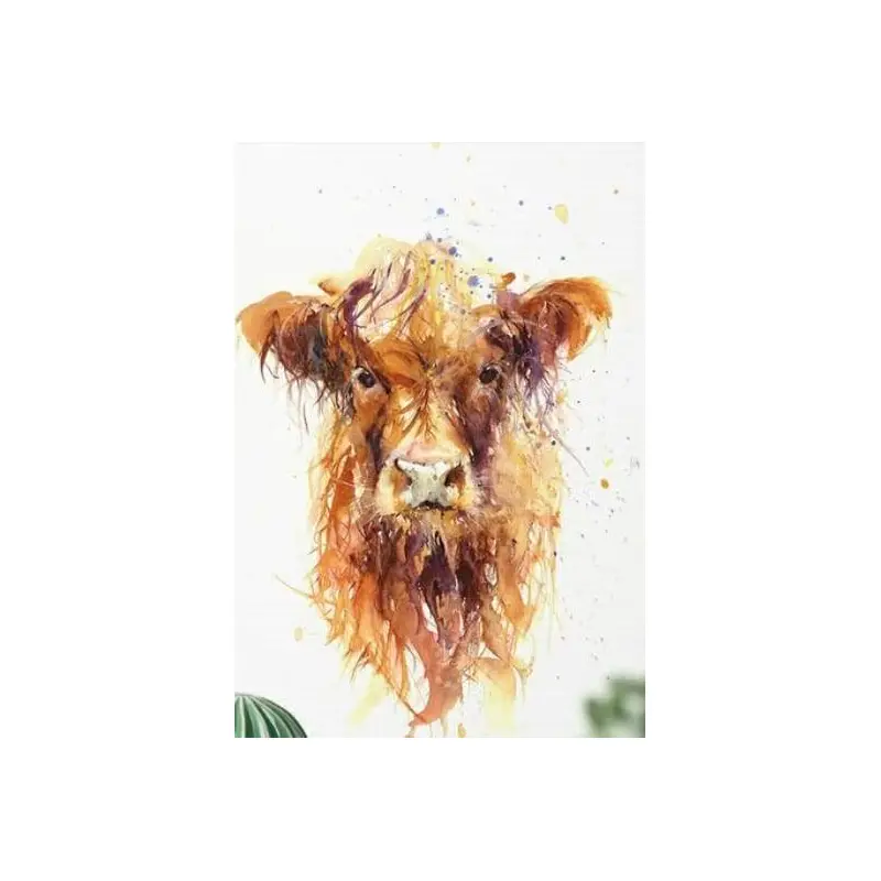 Yellow Cow