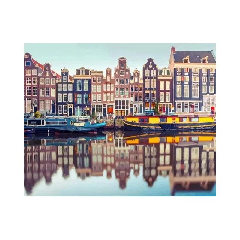 Amsterdam Canal