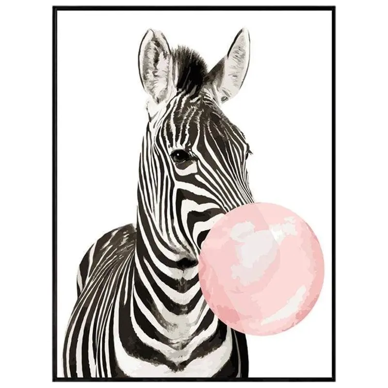 Zebra Bubble