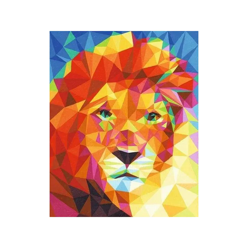 Grand Lion Art