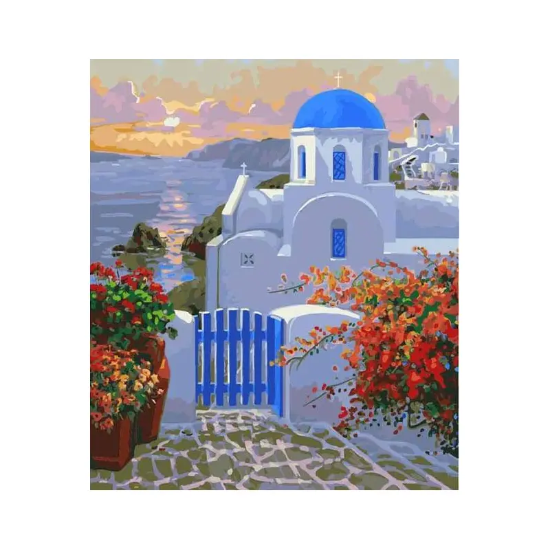 Greek Villa