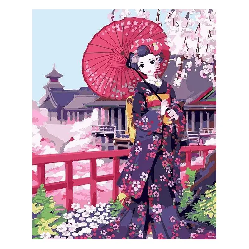 Japanese Kimono
