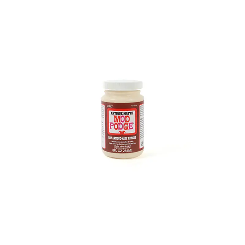 Mod Podge  Antique Matte, 8 oz.