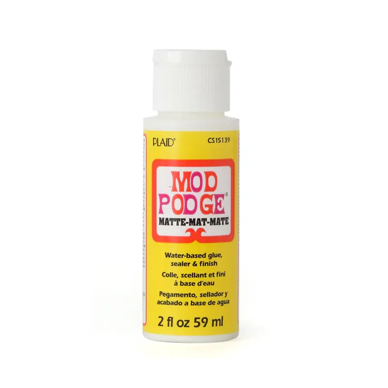 Mod Podge Matte - 2 oz