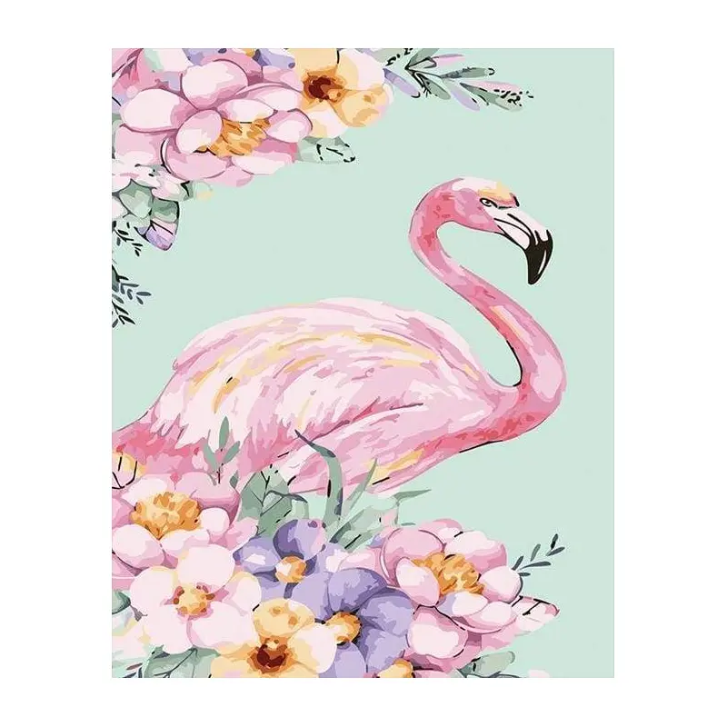 Pink Flamingo