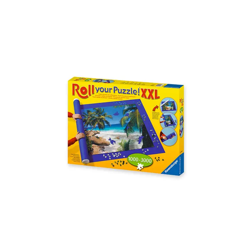 Roll Your XXL Puzzle