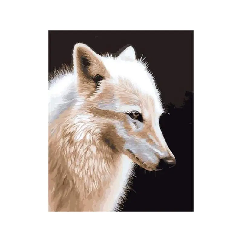 White Wolf