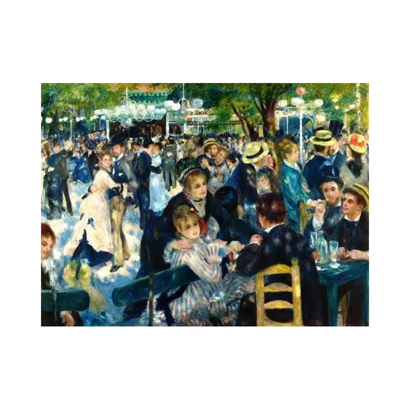 Bal du moulin de la Galette
