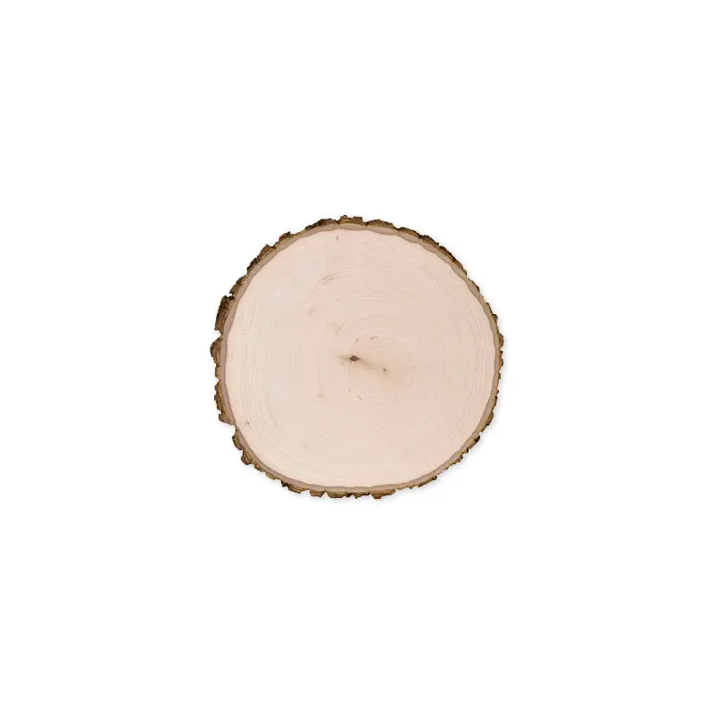 Basswood Country Rounds  Thick