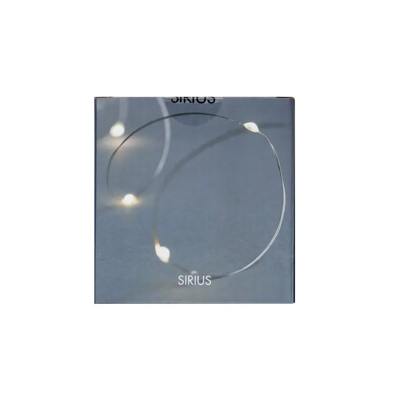 Garland 40 LED Lights  Warm White