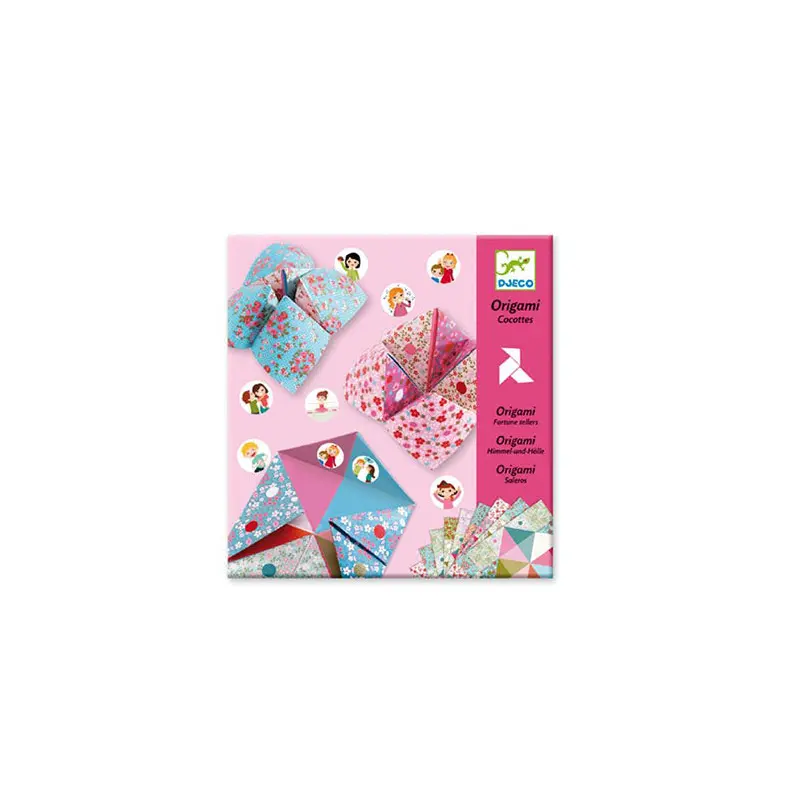 Origami Fortune Tellers Set