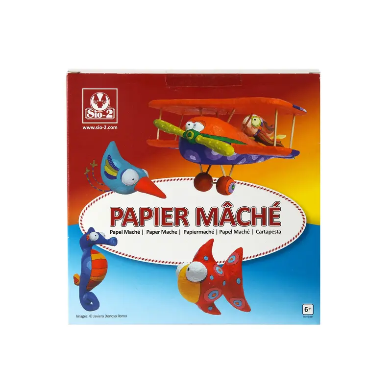 Paper-Mch Powder - 500 g