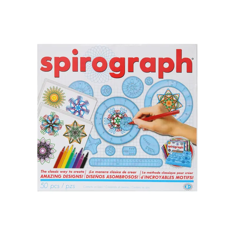 Spirograph Design Set