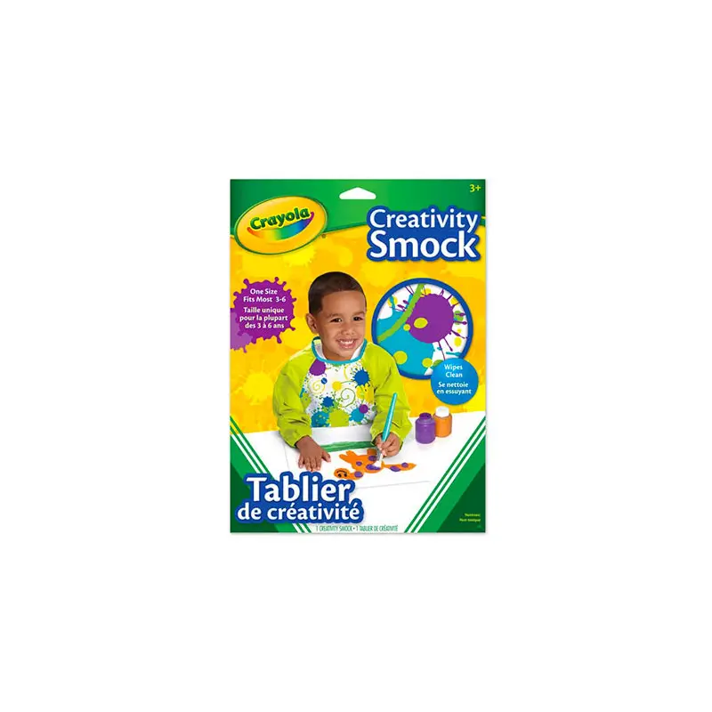 Crayola Creativity Smock