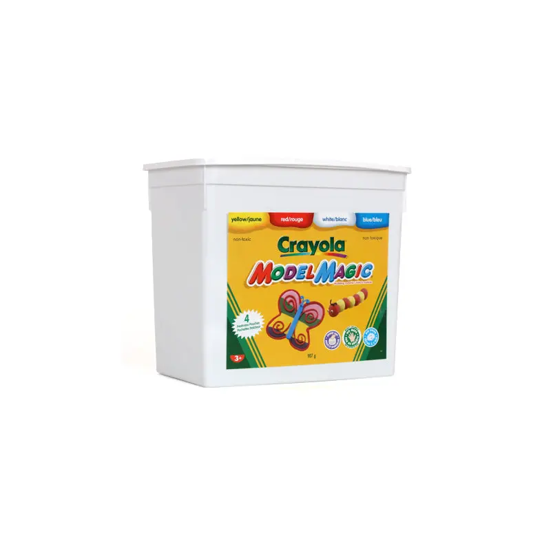 Crayola Model magic 2lbs 4 colours