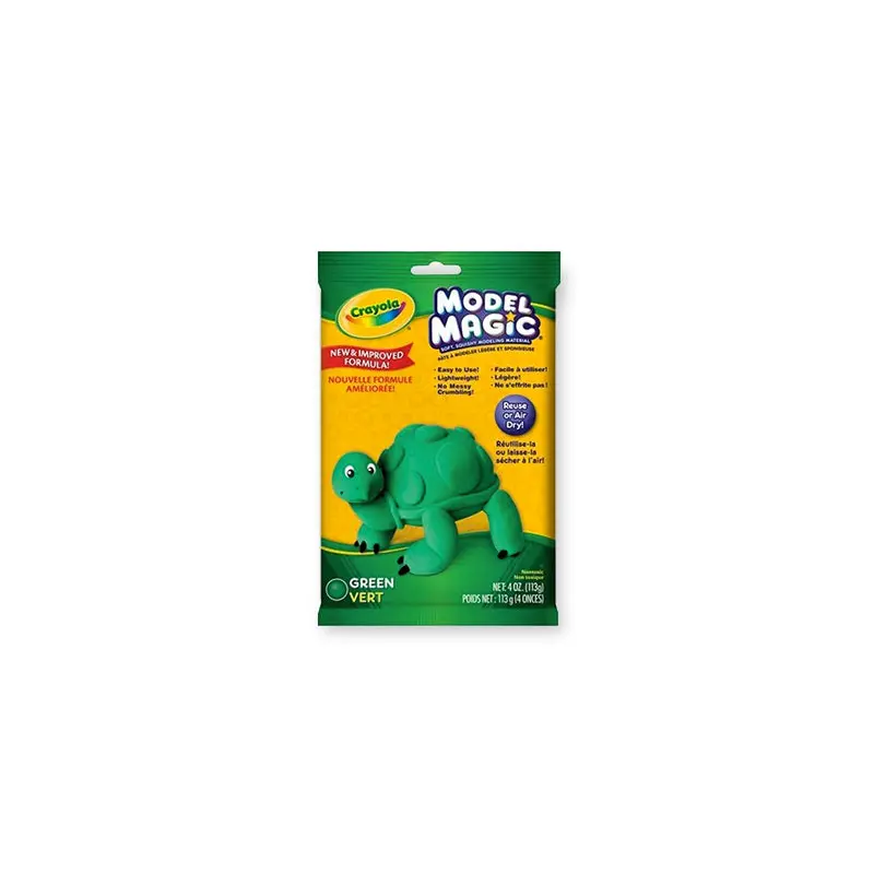 Crayola Model Magic Modeling Clay - Green