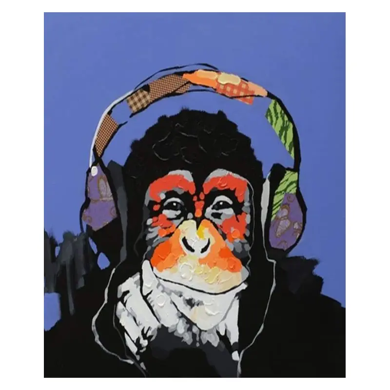 DJ Monkey