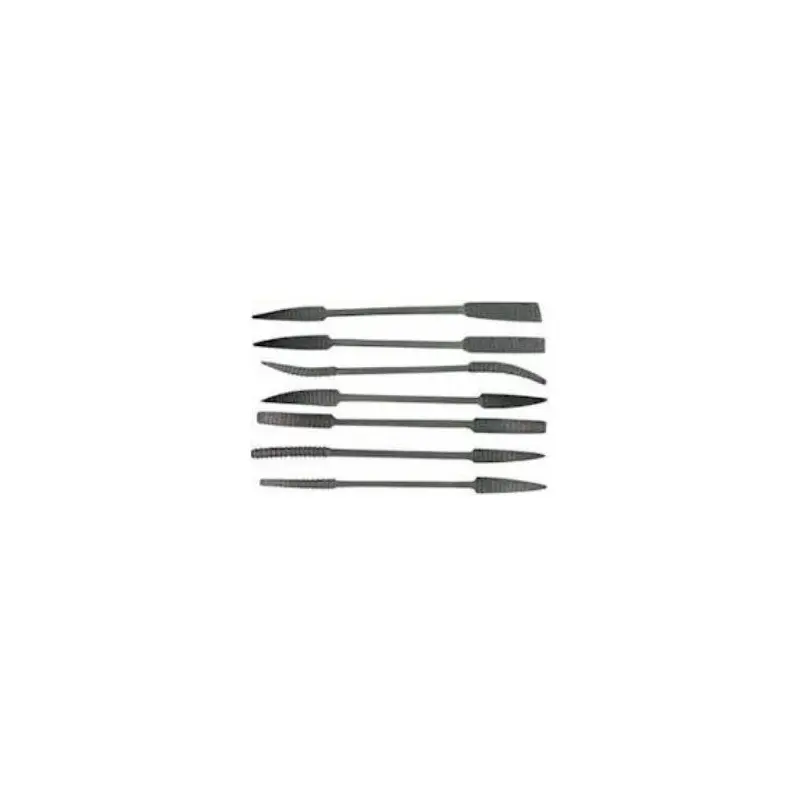 Professional Riffler Set - FIL08