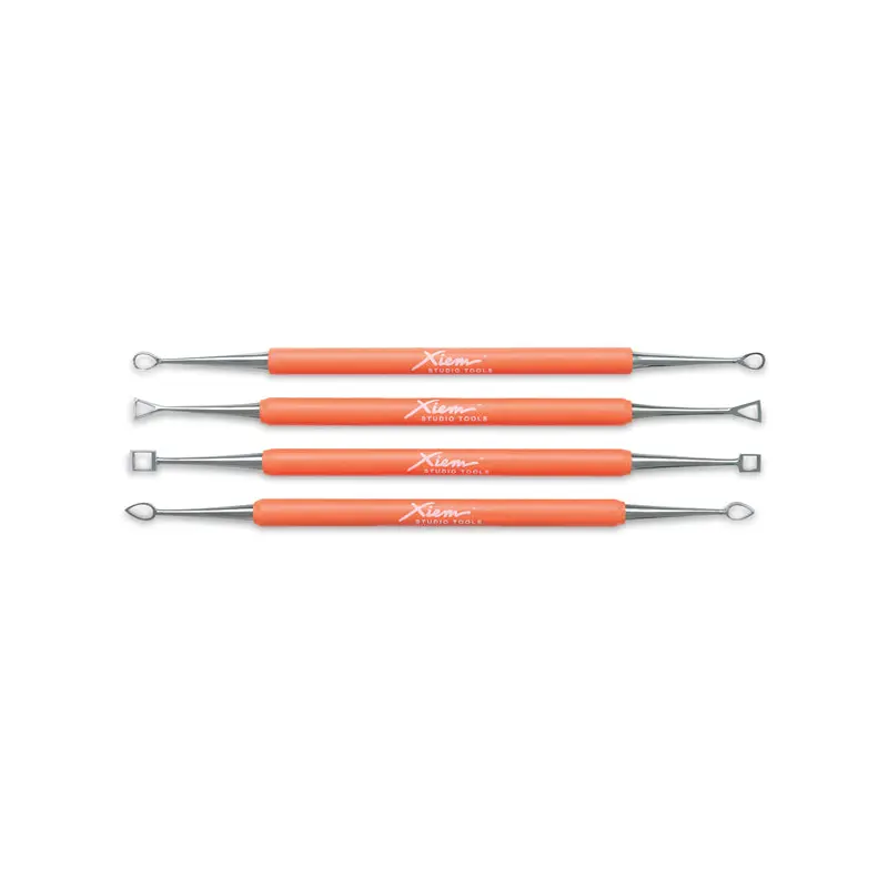4 Piece Carving Set - XTCS