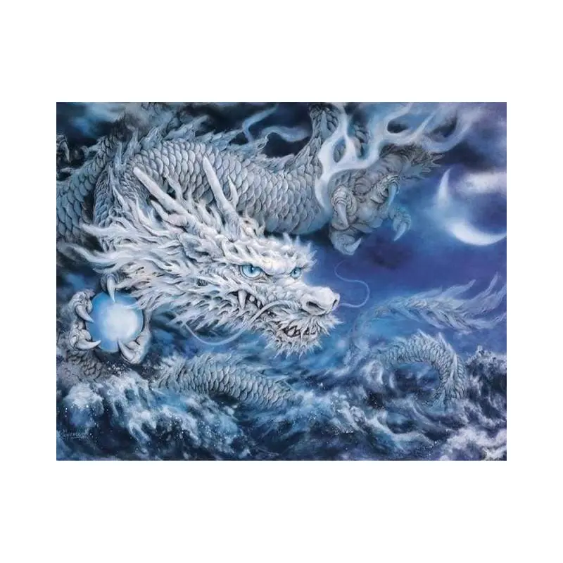 Ice dragon