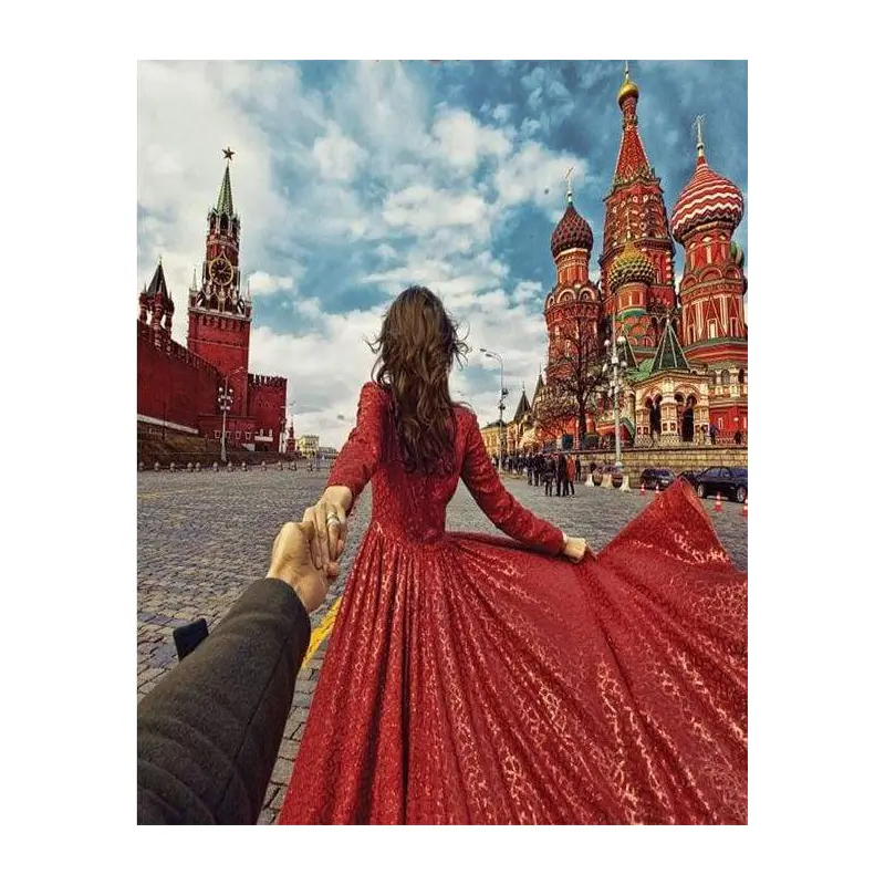 Moscow Walk