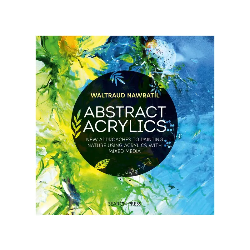 Abstract Acrylics  English