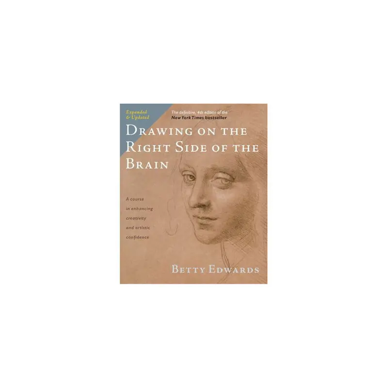 Drawing on the Right Side of the Brain