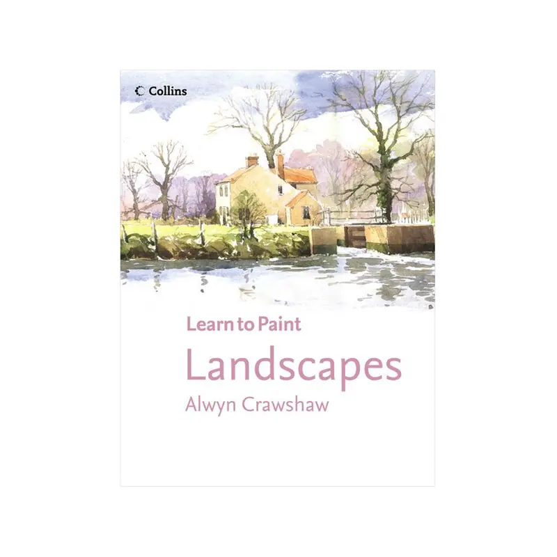 Learn to Paint  Landscapes  English
