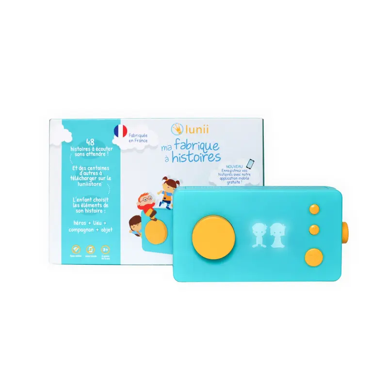 My Fabulous Storyteller