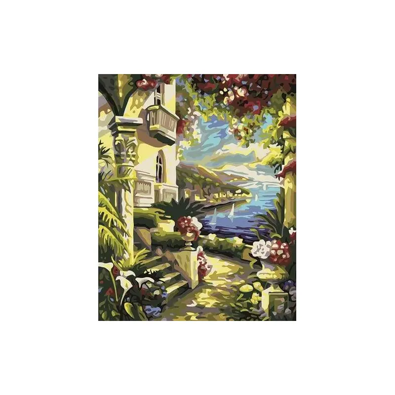 Pavilion on the Beach