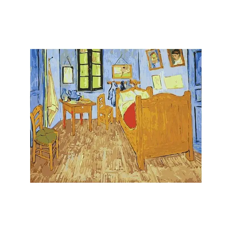 Van Gogh House