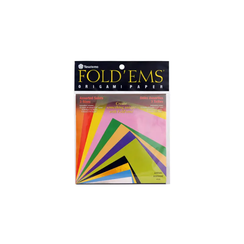 Yasutomo Origami Paper