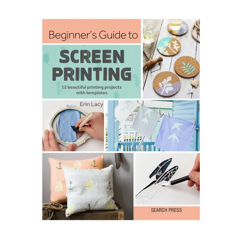 Beginner's Guide to Screen Printing