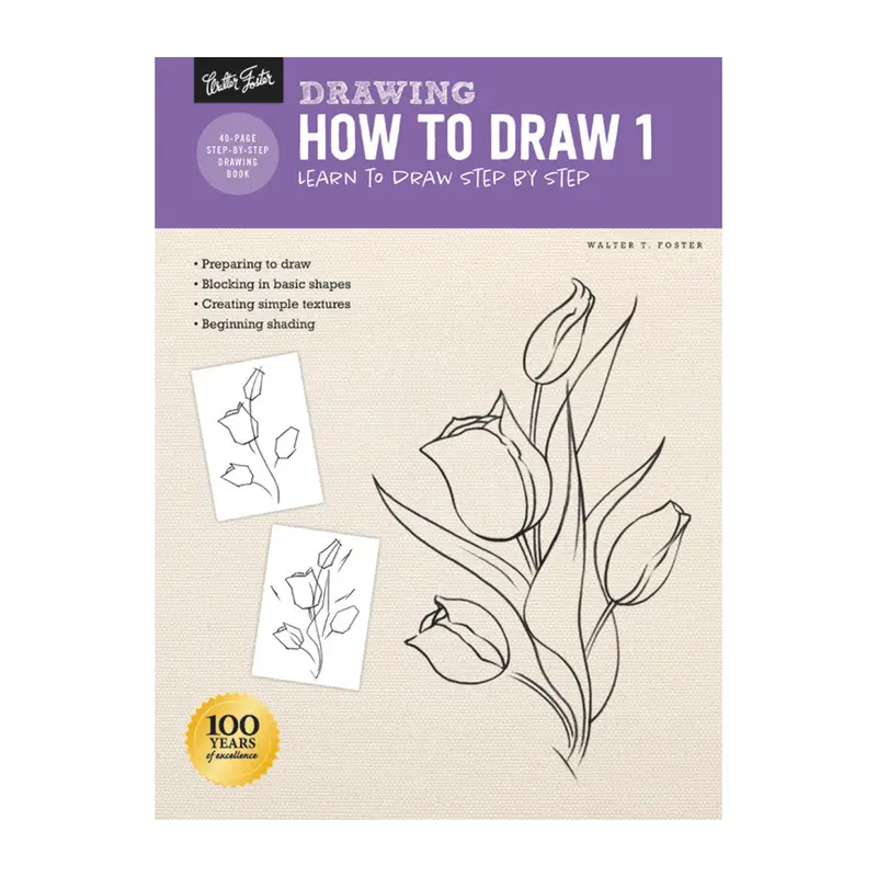 Drawing: How to Draw 1