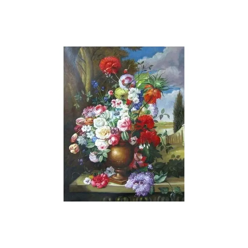 European Classic Flowers