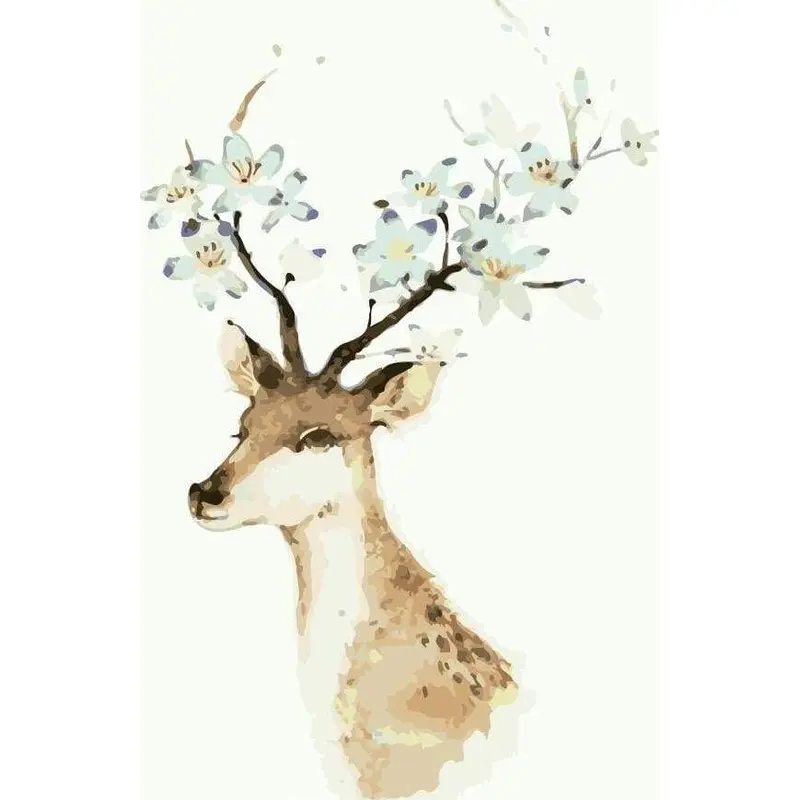 Gray Deer