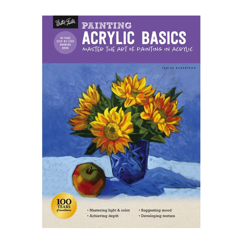 Painting: Acrylic Basics