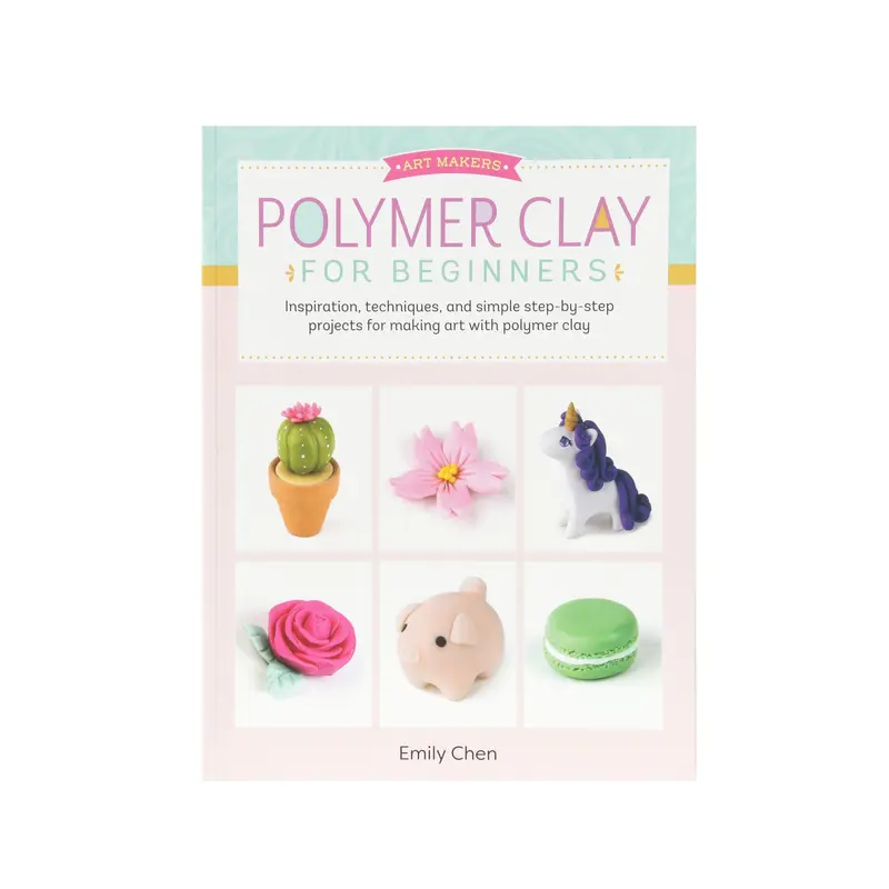 Polymer Clay for Beginners