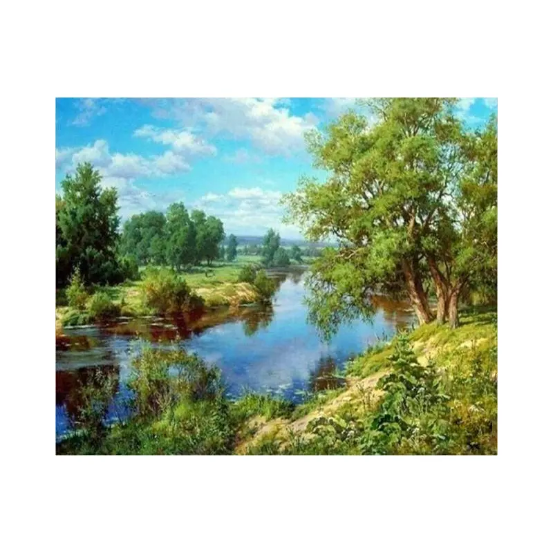 River Landscape