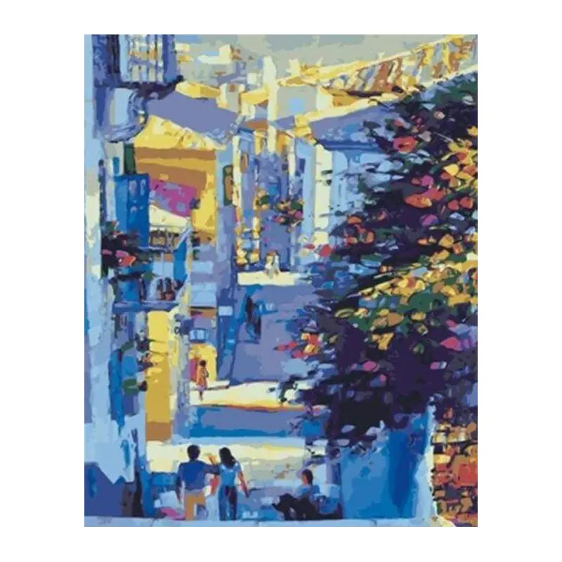 Street in South City