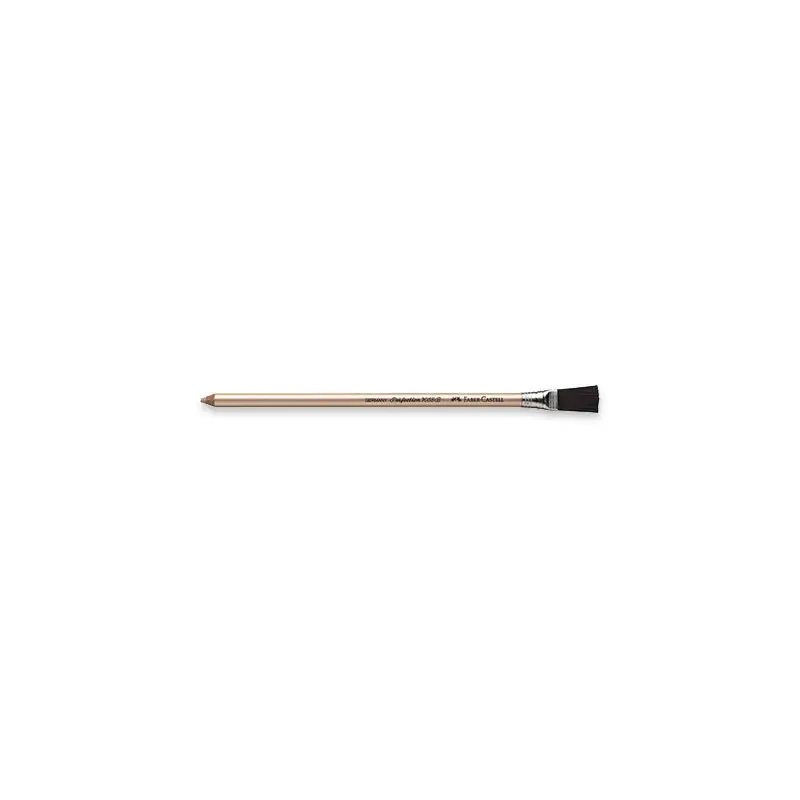 Eraser Pencil with Brush